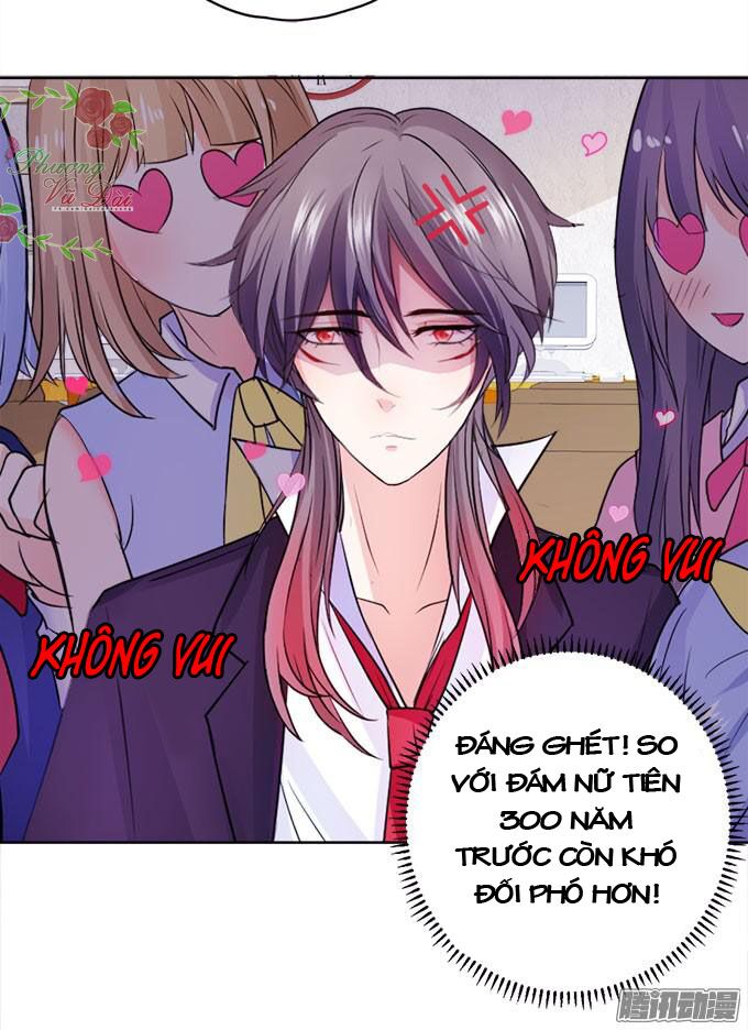 Hồ Tiên Hung Bạo: Chapter 6