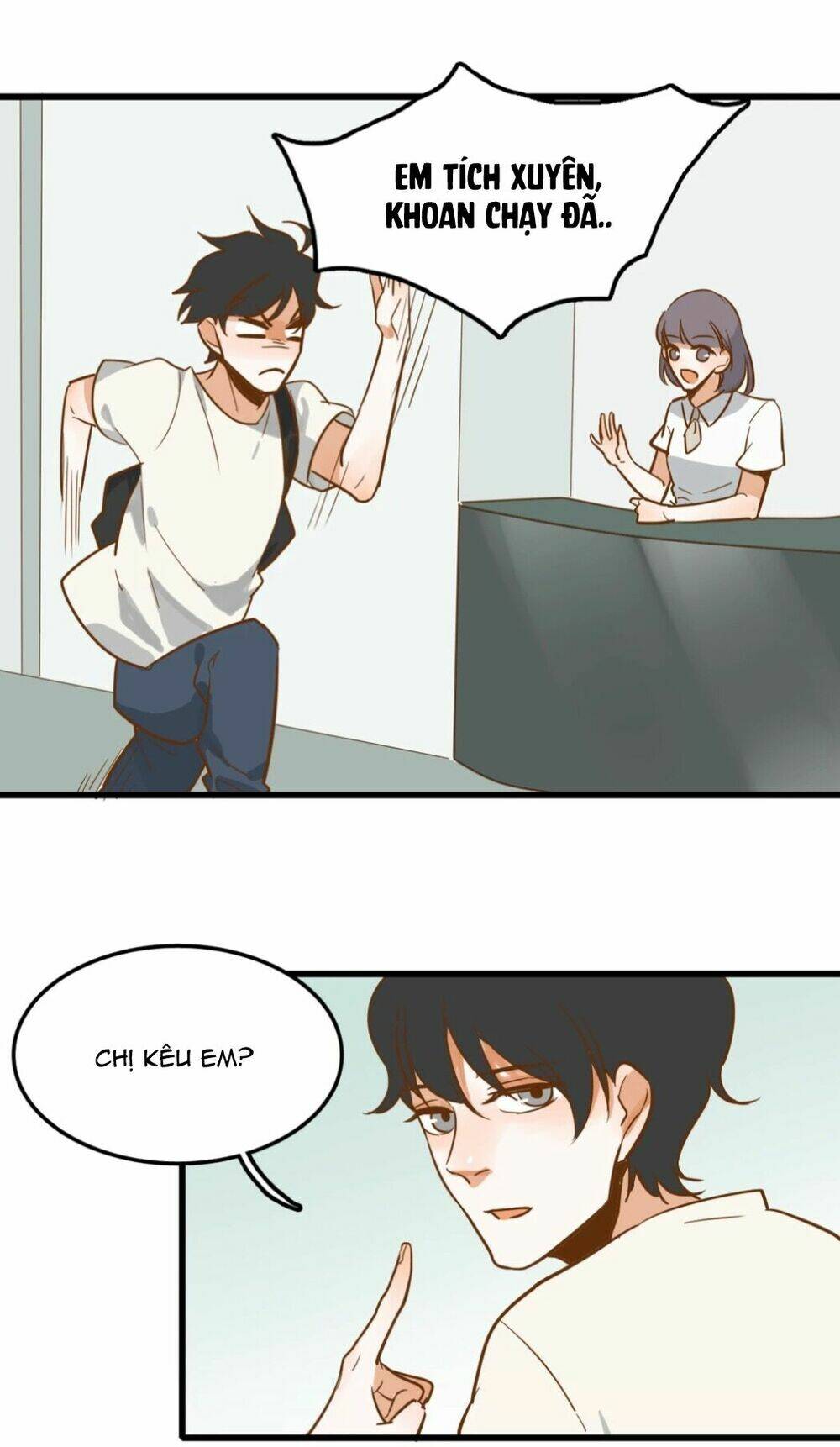 Tình Yêu Dưới Mái Hiên: Chapter 32