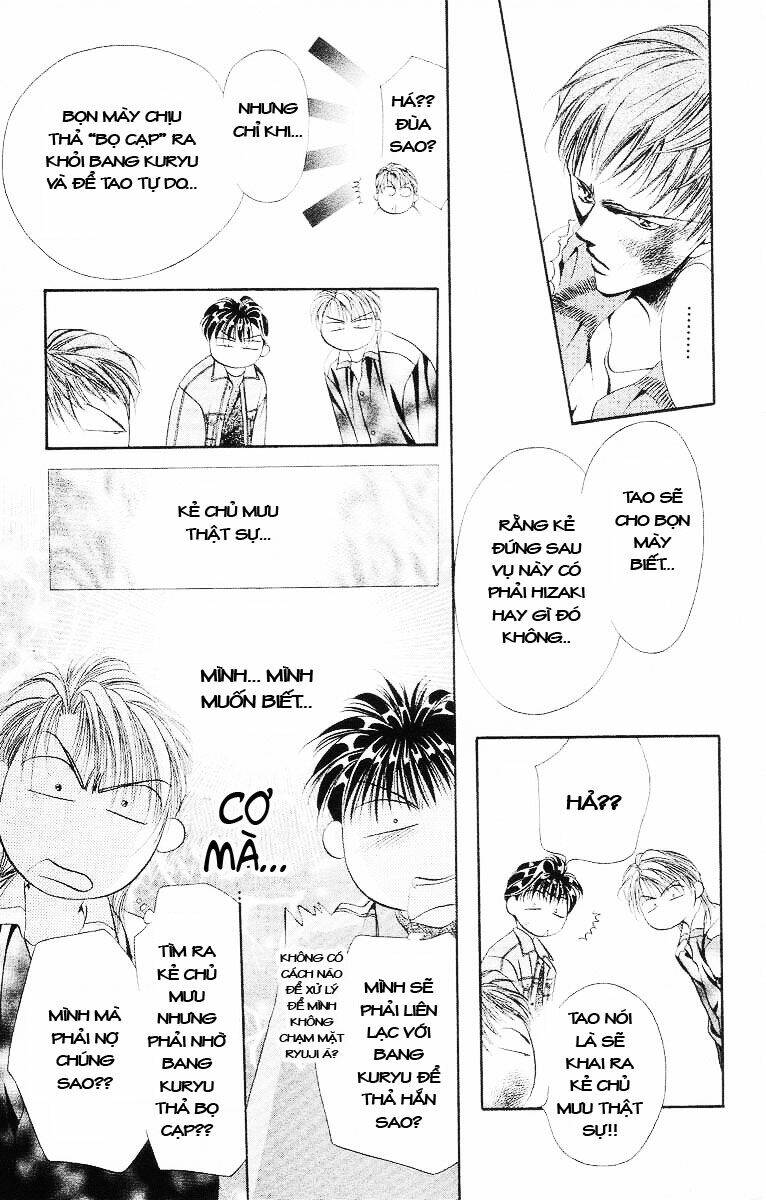 Tokyo Crazy Paradise: Chapter 55