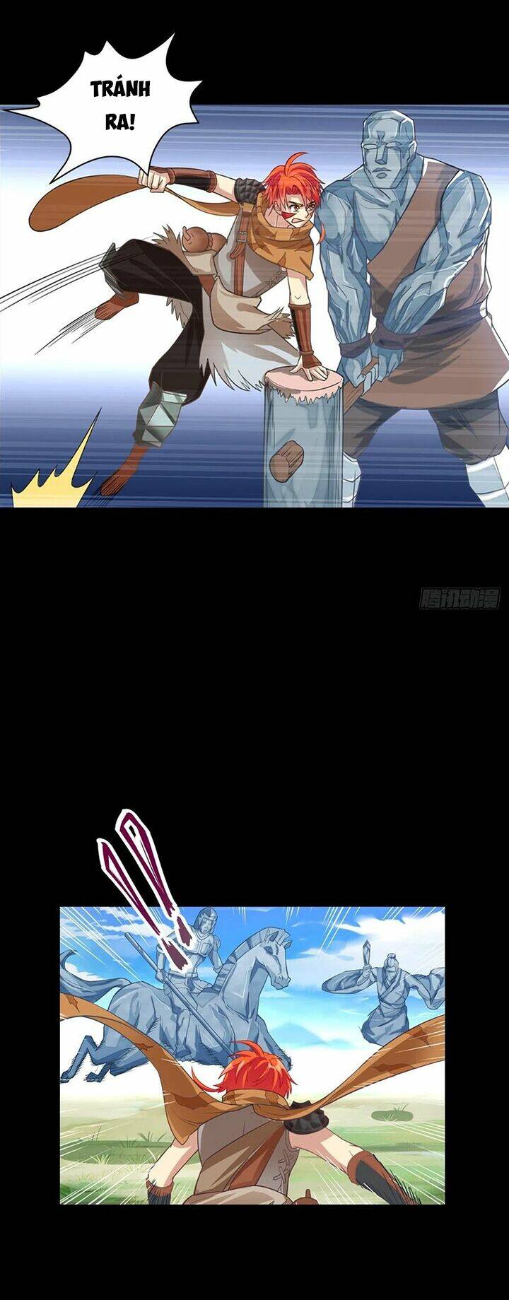 Người Nguyên Thủy Mạnh Nhất: Chapter 8