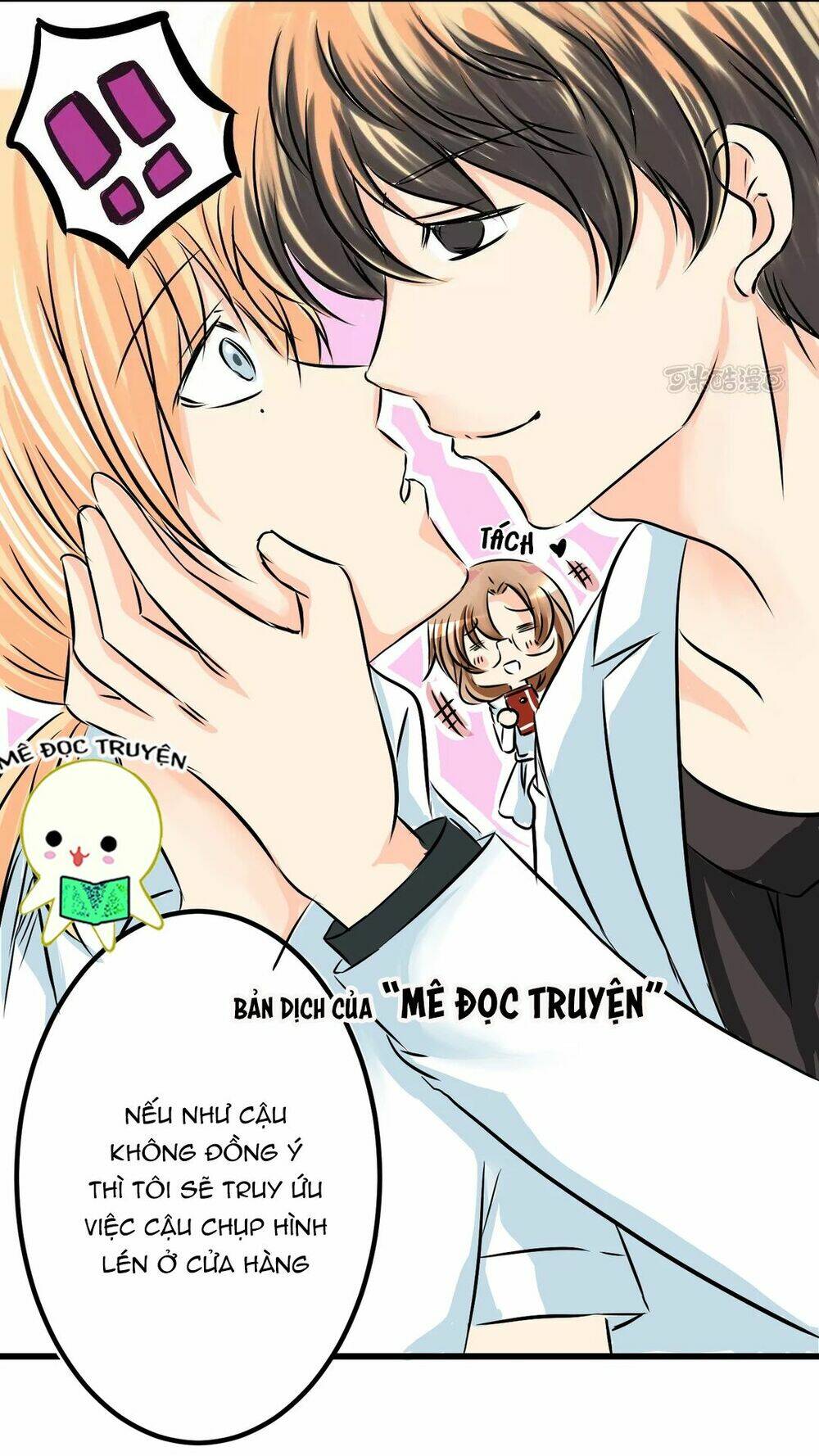 Lớp Học Biến Chất: Chapter 9