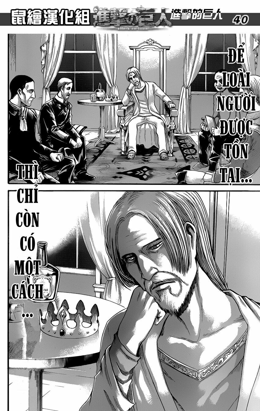 Đại Chiến Người Khổng Lồ: Chapter 54
