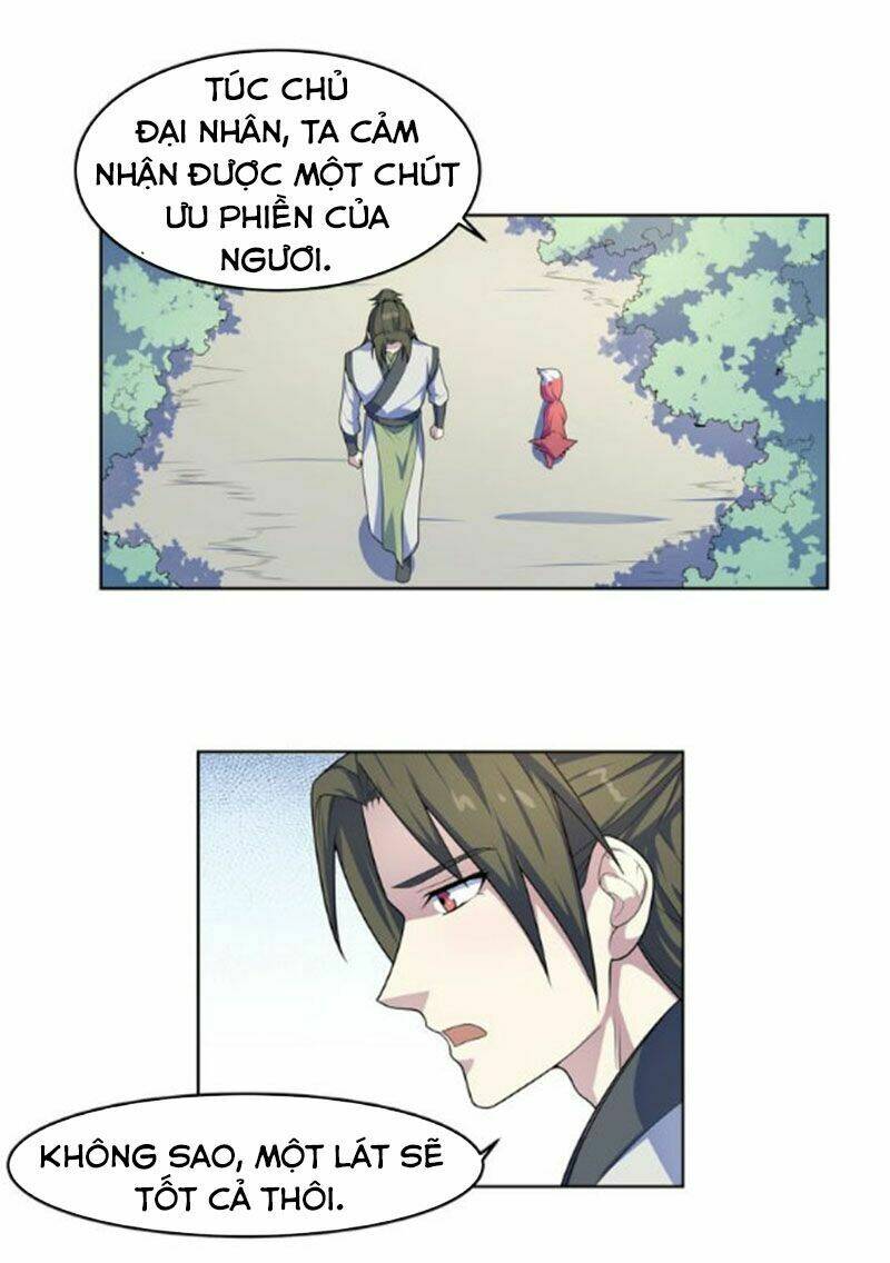 Nghịch Thiên Đại Thần: Chapter 33