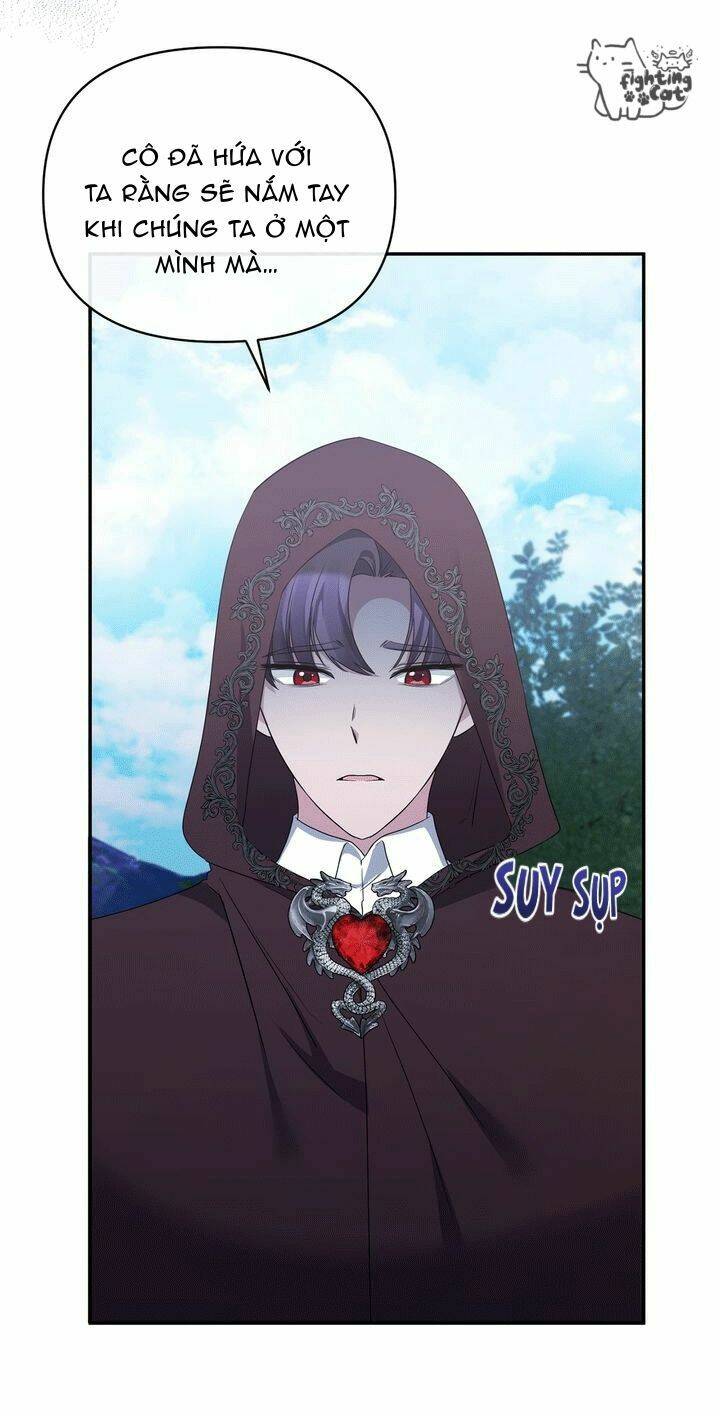 Nữ Công Tước Phương Bắc Là Một Nhân Vật Phản Diện: Chapter 22