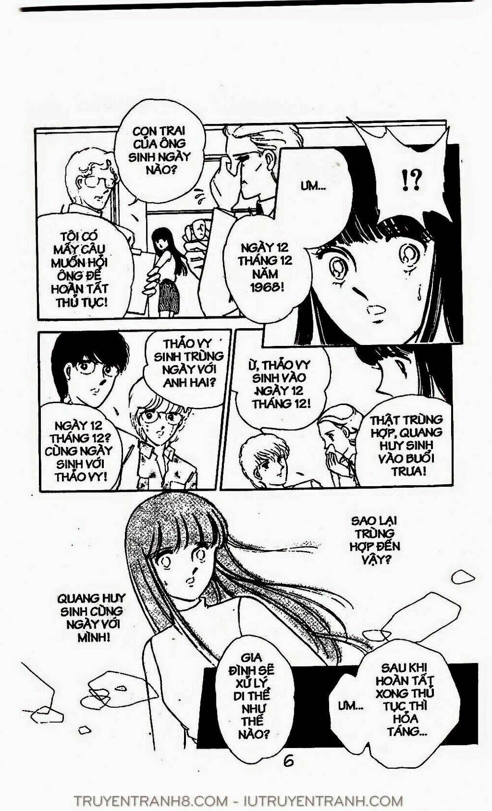 Mimi Kỳ Lạ: Chapter 14.1