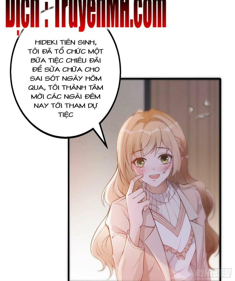 Lấy Tình Yêu, Lấy Thời Gian: Chapter 22