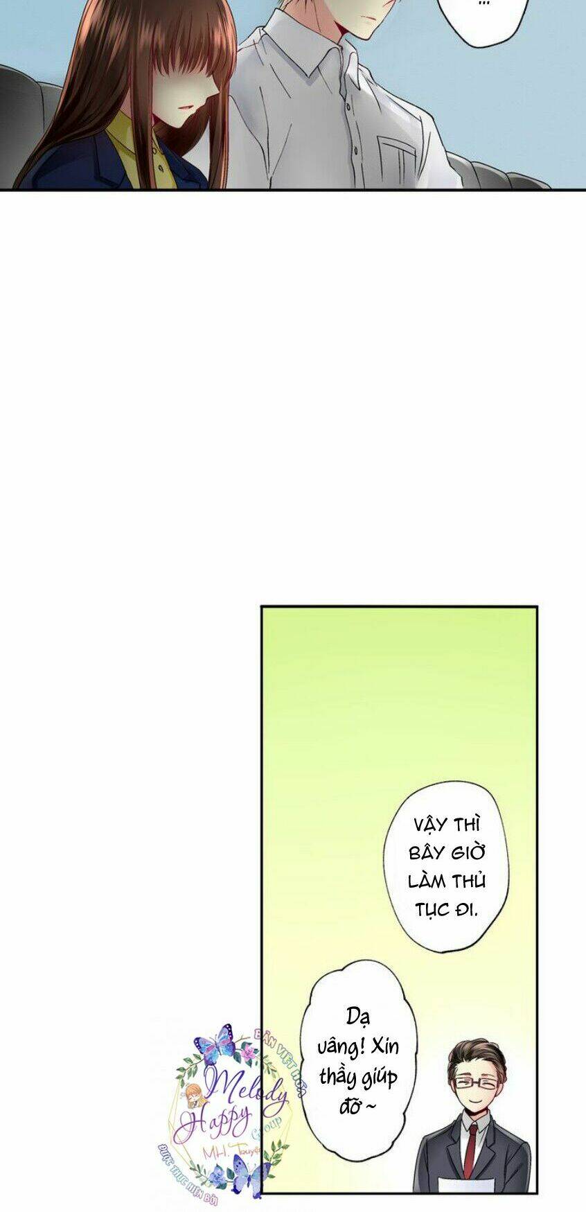 Mặc Vào Đồng Phục Của Anh: Chapter 6