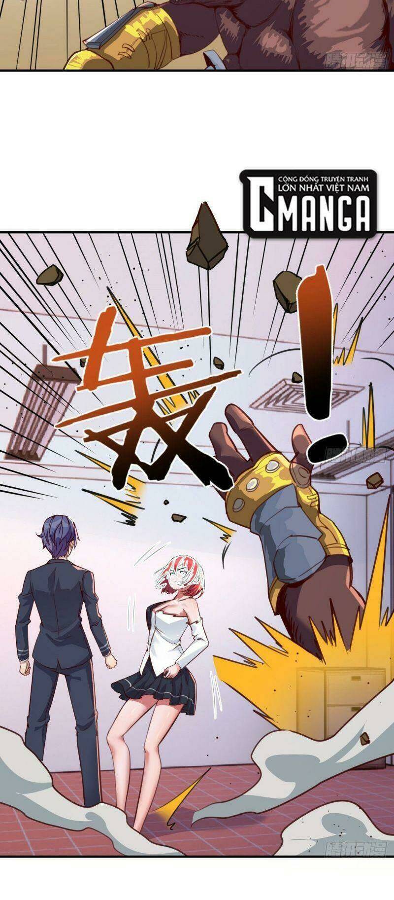 Thiên Tứ Thức Tỉnh: Chapter 15