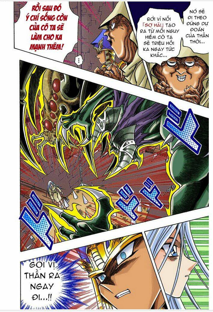 Vua Trò Chơi Full Màu: Chapter 310