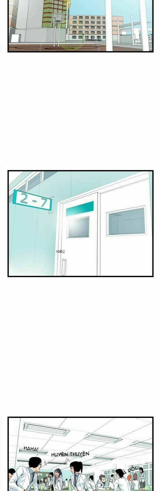 Ma Cà Rồng Quý Tộc: Chapter 19