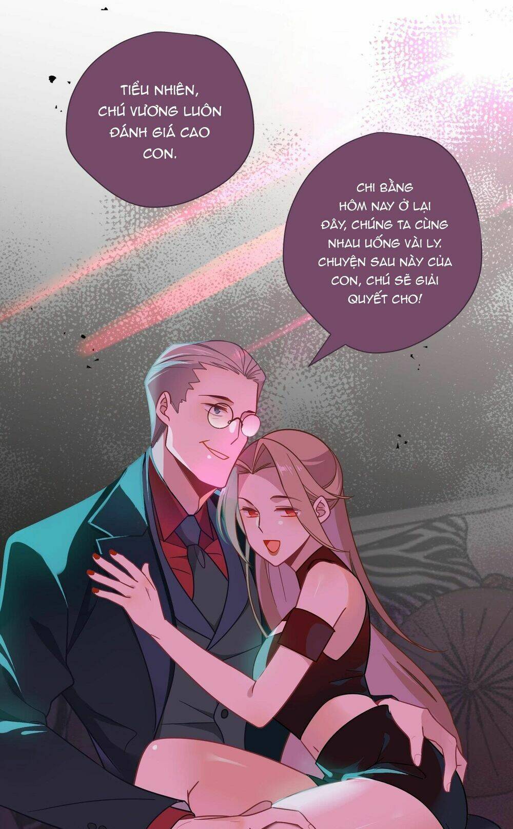 Nữ Phụ Như Tôi Cũng Có Ngày Ra Mắt: Chapter 61