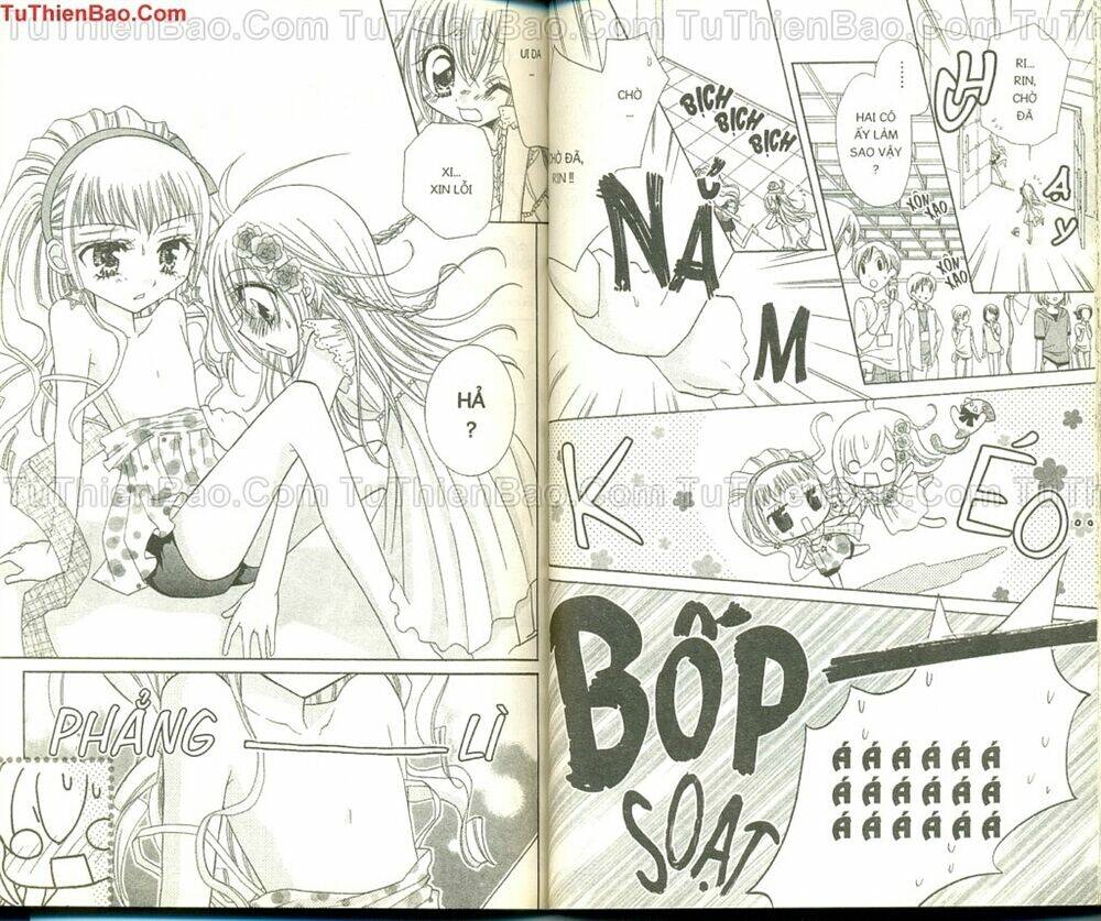 Tôi Là Idol: Chapter 12