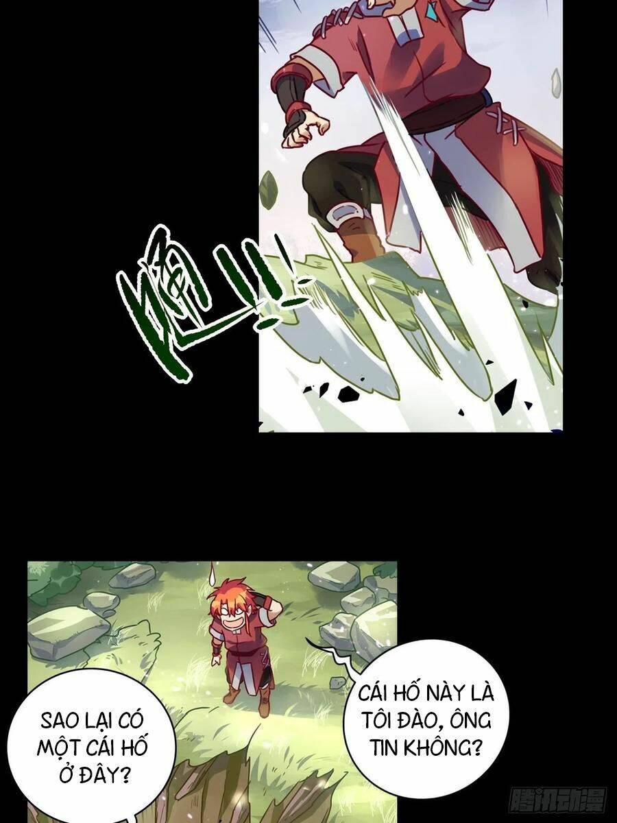 Người Nguyên Thủy Mạnh Nhất: Chapter 58