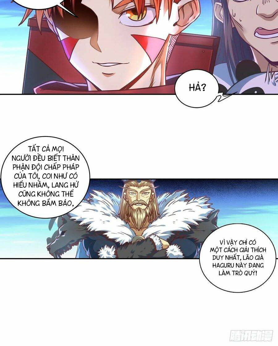 Người Nguyên Thủy Mạnh Nhất: Chapter 78