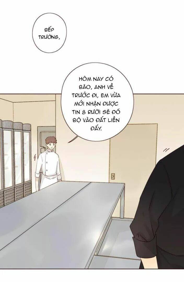 Cô Ấy Không Đáng Yêu: Chapter 11