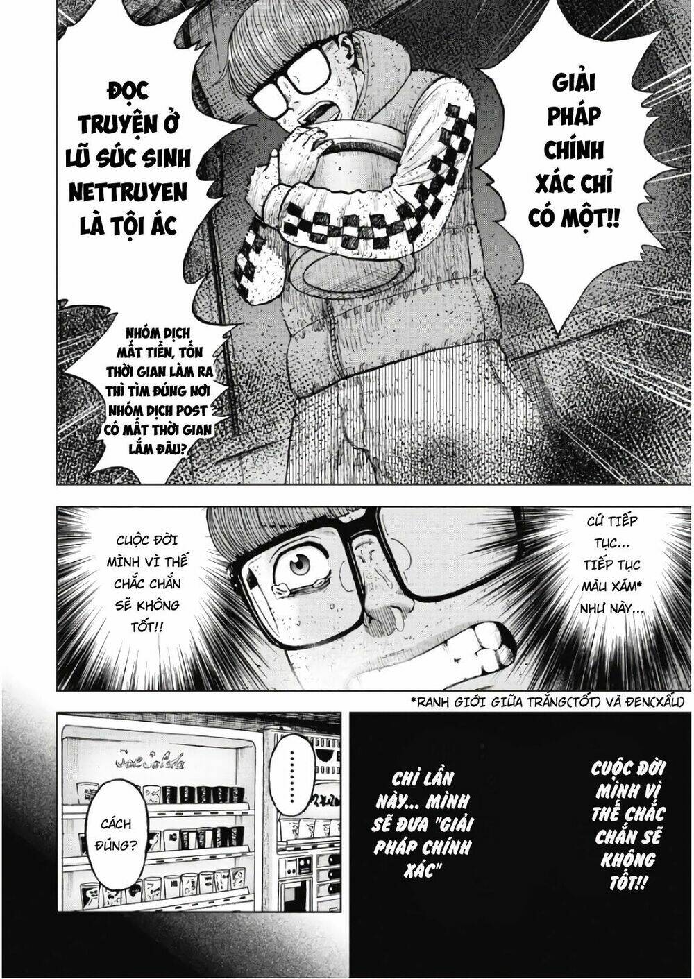 Monkey Peak - Đỉnh Núi Khỉ: Chapter 59