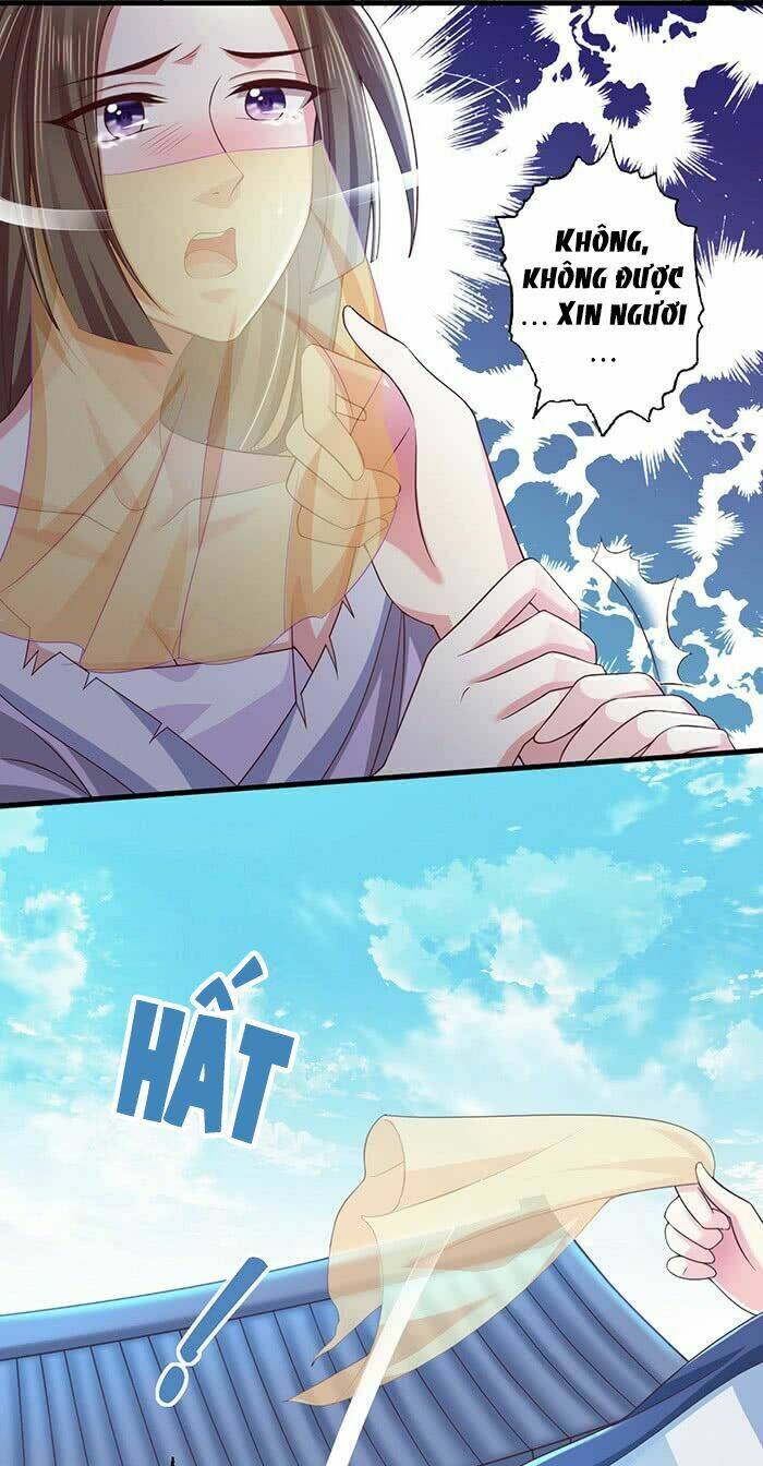 Bạo Quân Thử Yêu: Yêu Hậu Như Thử Đa Kiều: Chapter 6