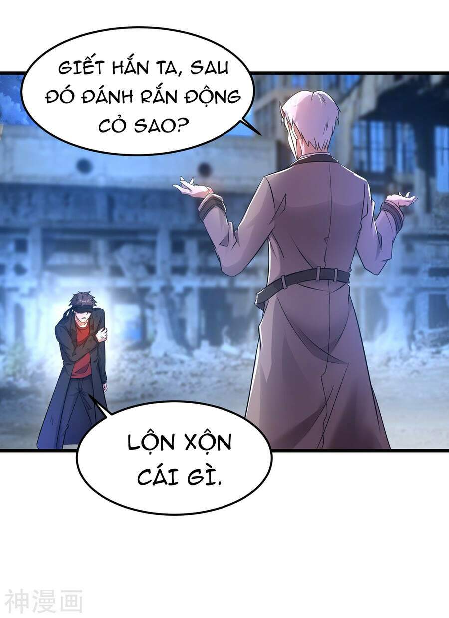 Siêu Năng Phân Hóa: Chapter 25