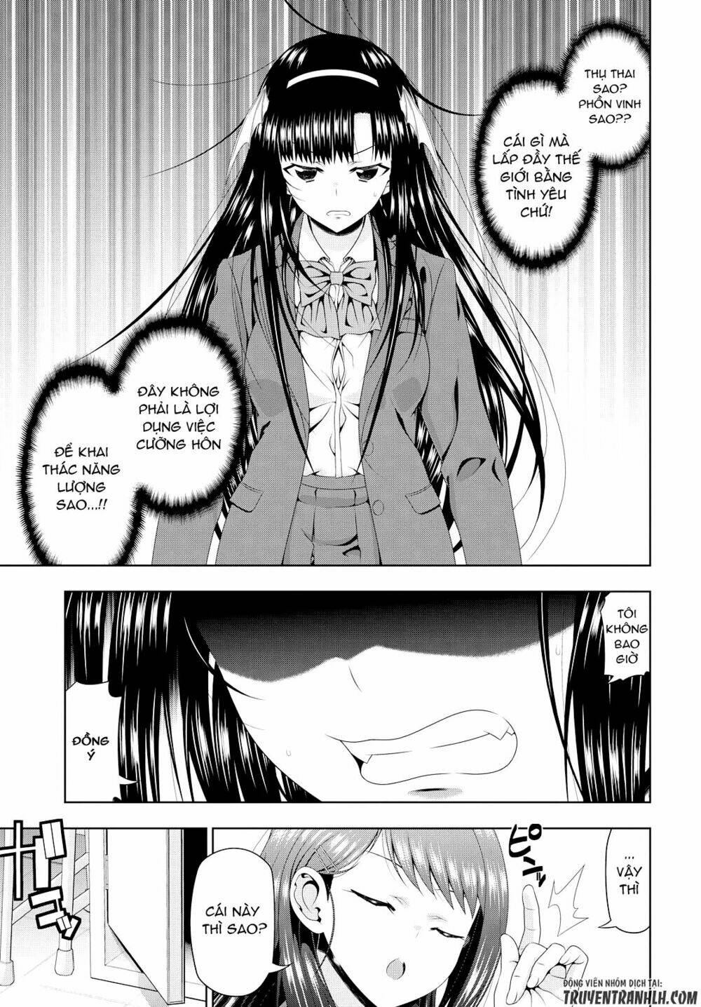 Mida Love: Chapter 14