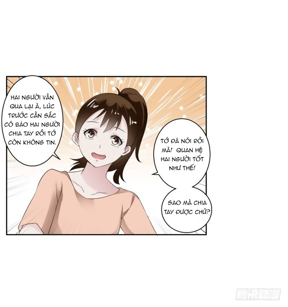 Thiên Kim Đường Môn: Chapter 81