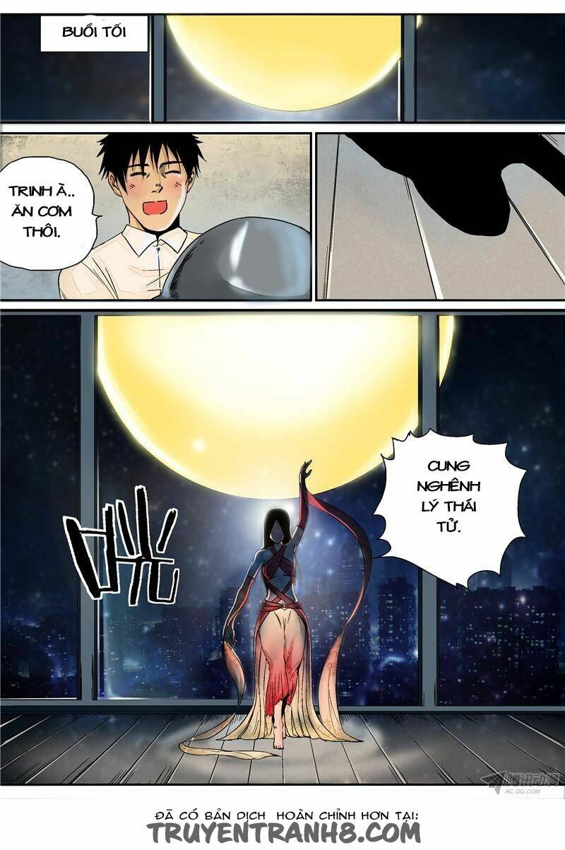 Hiểm Họa Ô Nhiễm Nguồn Nước: Chapter 11