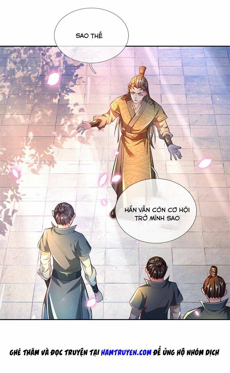 Thân Thể Của Ta Là Kiếm Chủng: Chapter 58