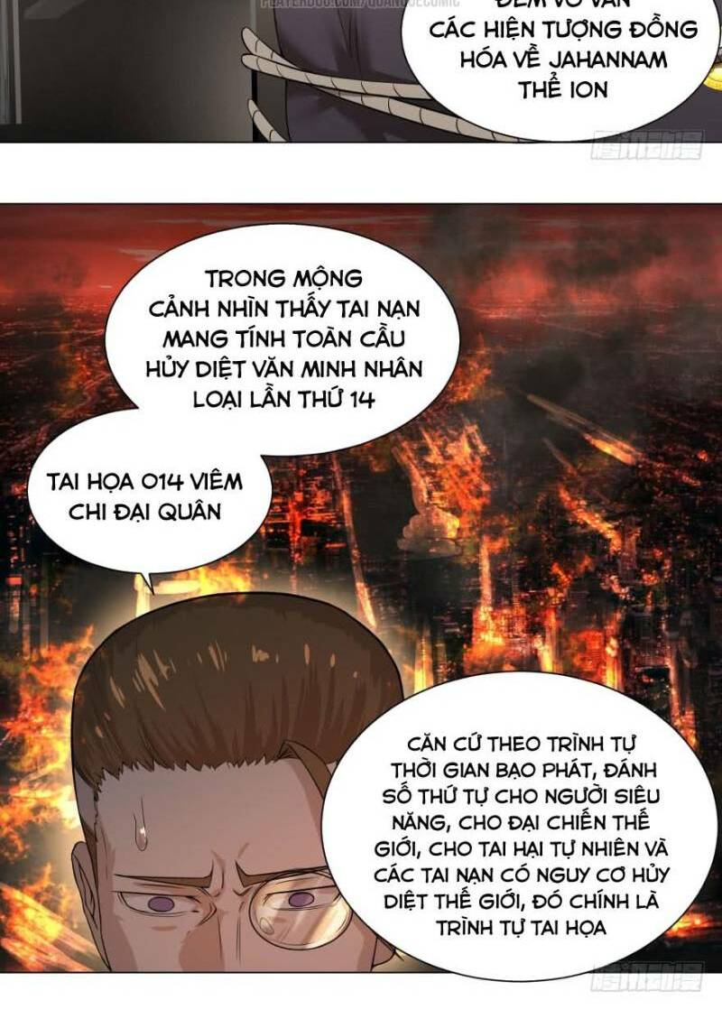 Danh Sách Kẻ Phản Diện: Chapter 61