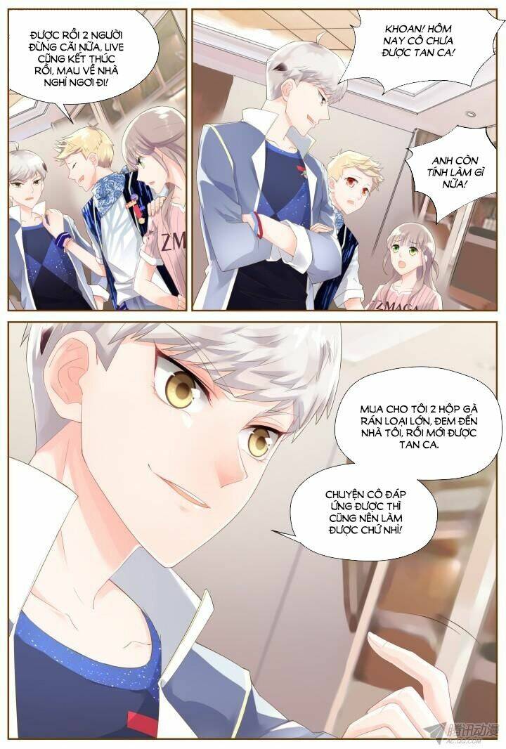 Nam Thần Là Quái Vật: Chapter 33