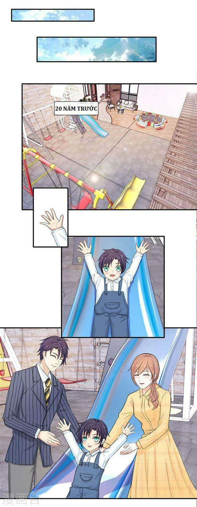 Hành Trình Thuần Hóa Vợ Nhỏ Của Tổng Tài: Chapter 13