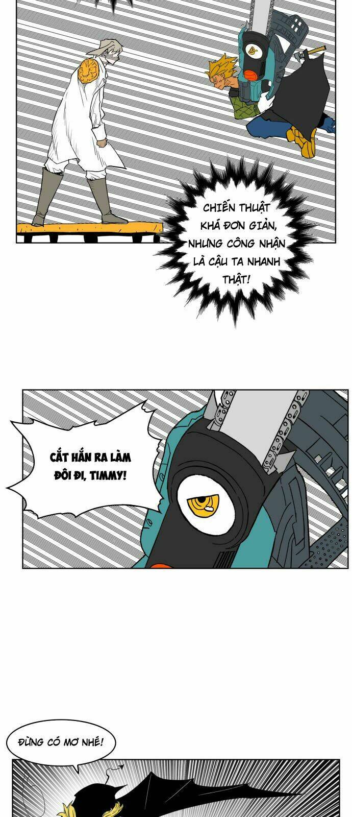 Hard Core Leveling Warrior: Chapter 111