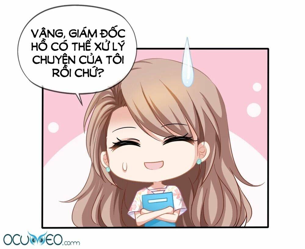 Mỹ Vị Giai Thê: Chapter 27