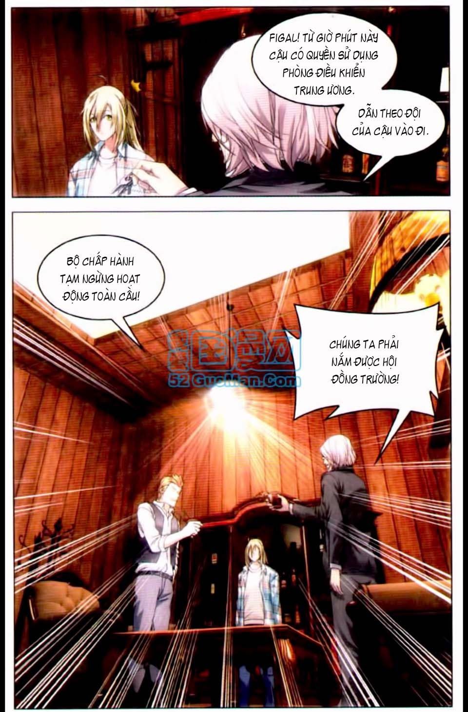 Long Tộc 2: Chapter 30