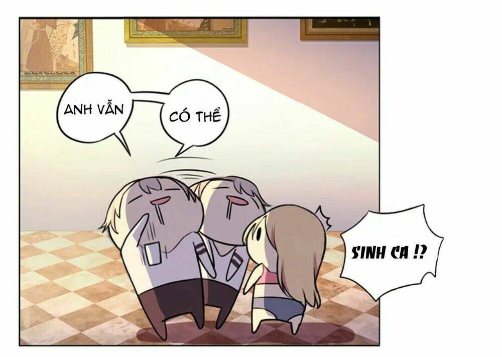 Cô Gái! Xin Hãy Dừng Lại: Chapter 2