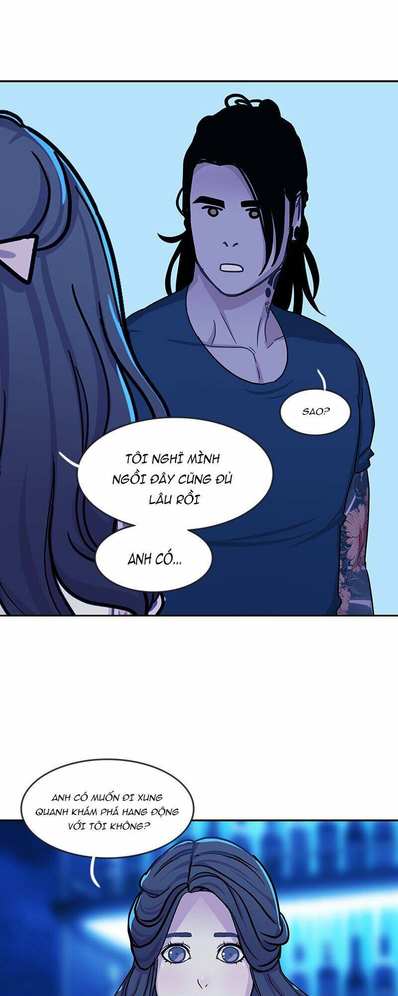 Nửa Đêm Ở Poppy Land: Chapter 56