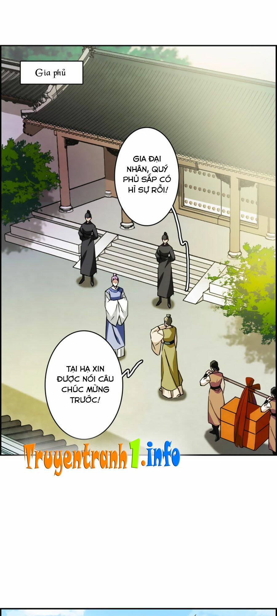 Thượng Quốc Phú Chi Thiên Đống Tuyết: Chapter 151