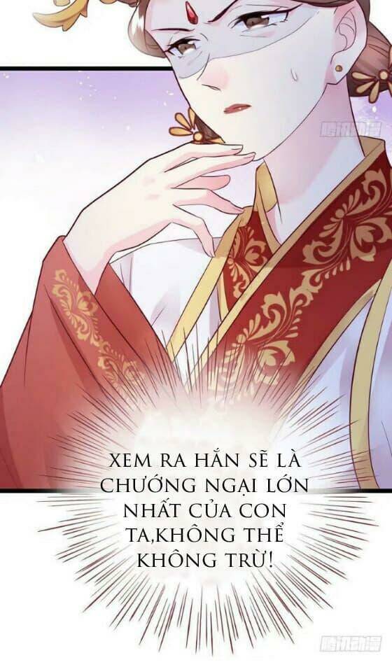 Vương Phi - Âm Động Thiên Hạ: Chapter 14