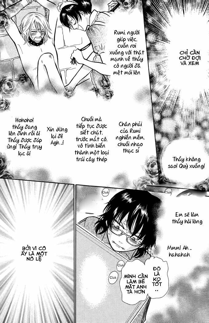 Momoiro Heaven: Chapter 14