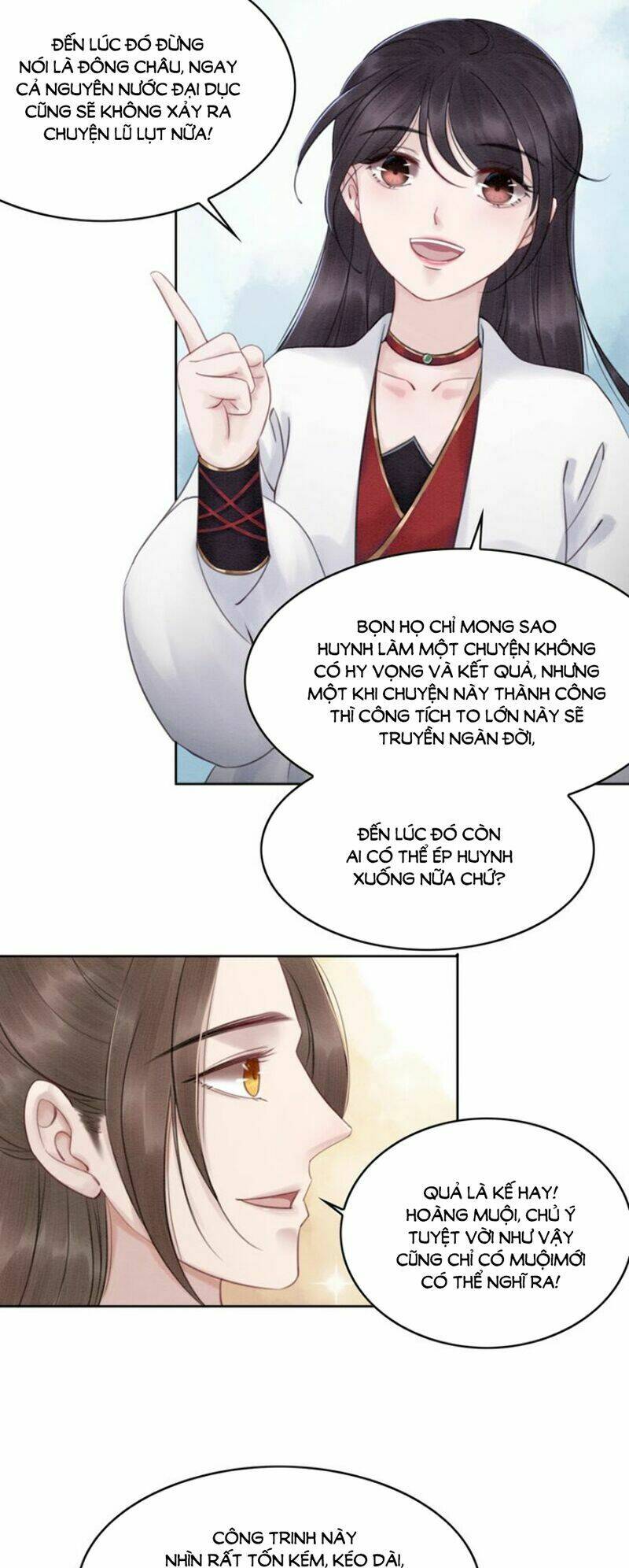 Trọng Sinh Bá Sủng Nhiếp Chính Vương Quá Mạnh Mẽ: Chapter 33