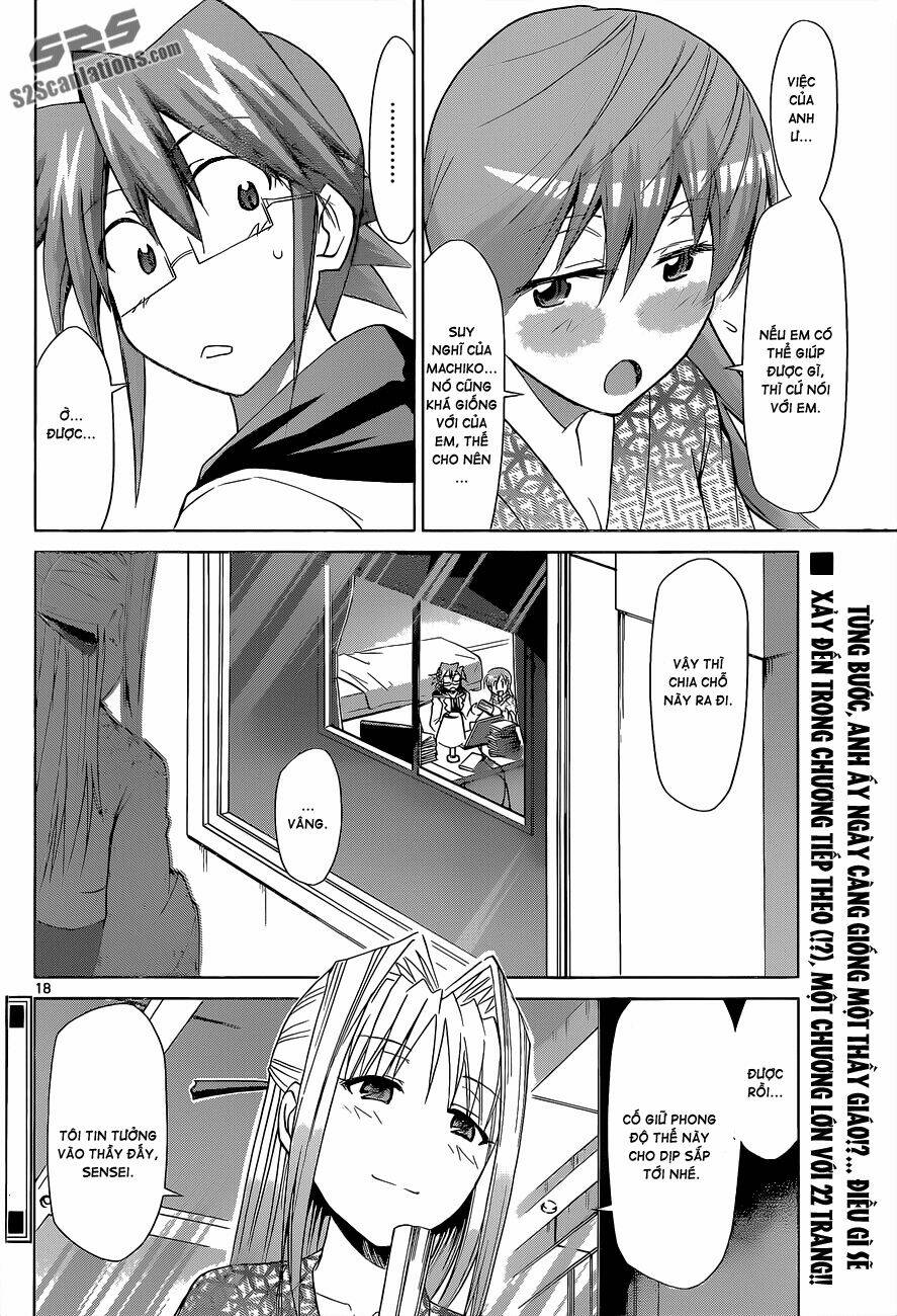 Denpa Kyoushi: Chapter 67