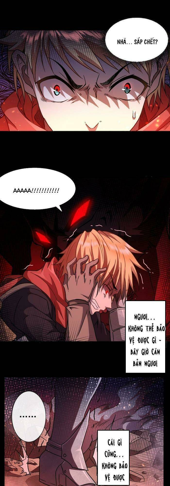 Chuyển Sinh Thành Nữ Hầu Tà Ác: Chapter 11