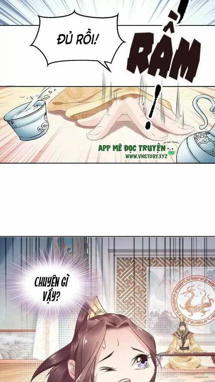 Nhất Sinh Nhất Thế Tiếu Thương Khung: Chapter 17