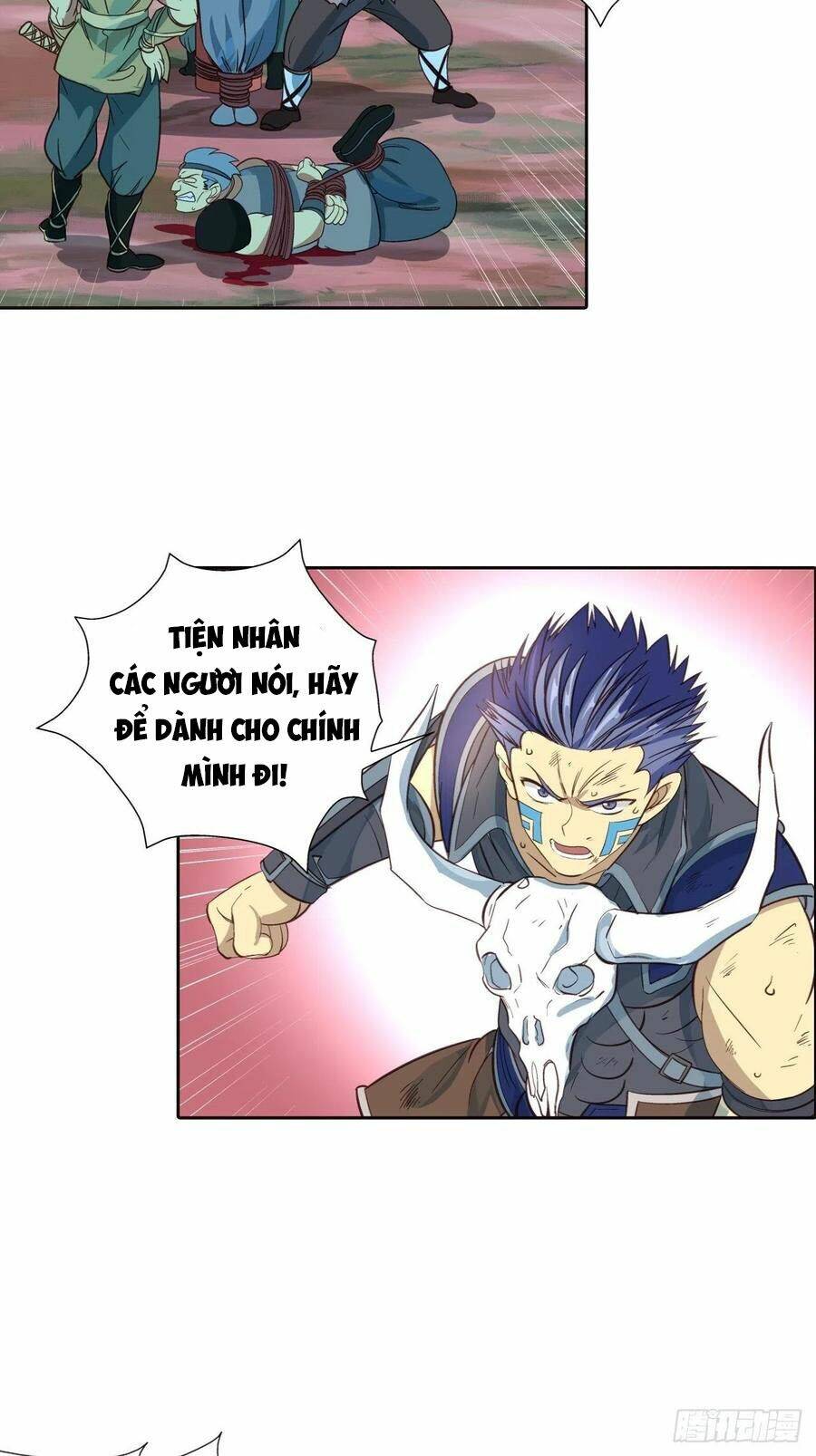 Người Nguyên Thủy Mạnh Nhất: Chapter 37