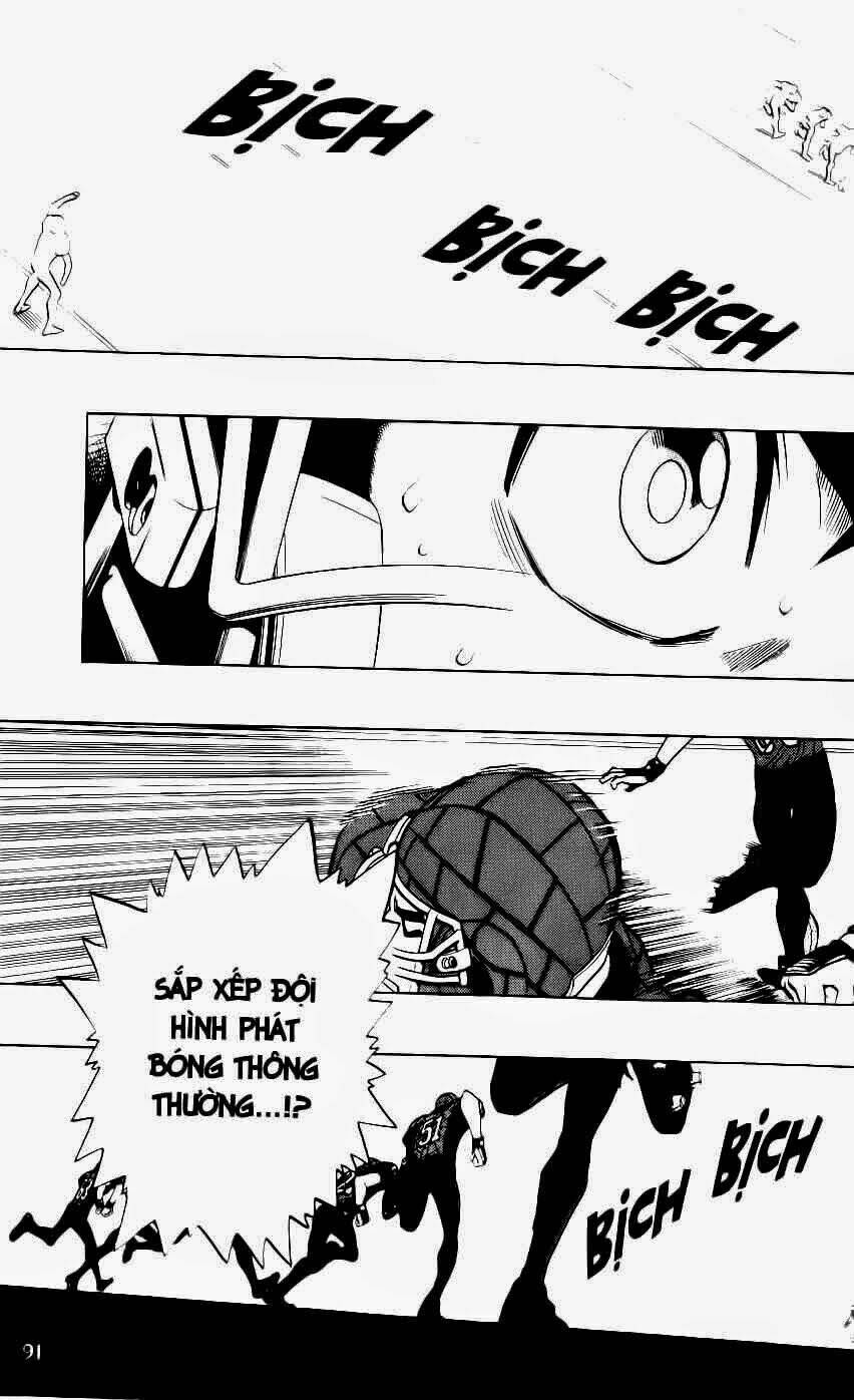 Lá Chắn Mắt: Chapter 156