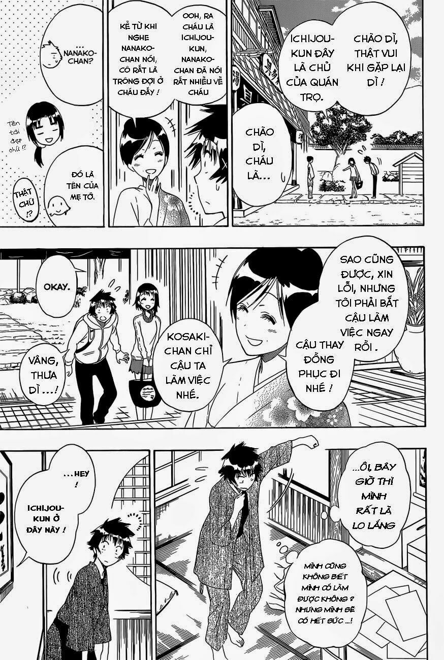Tình Yêu Ngang Trái: Chapter 143