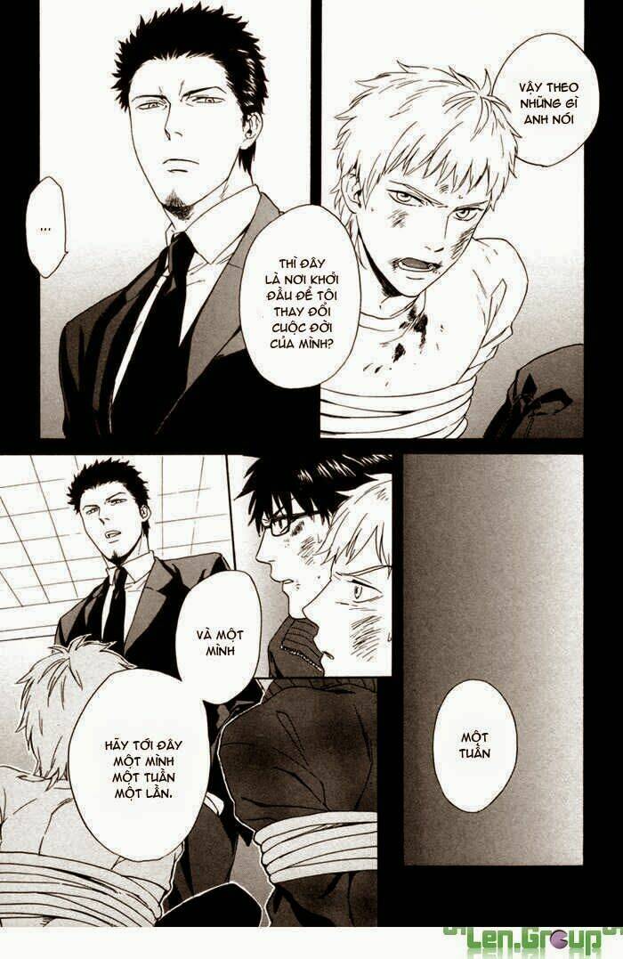 Acid Town: Chapter 2