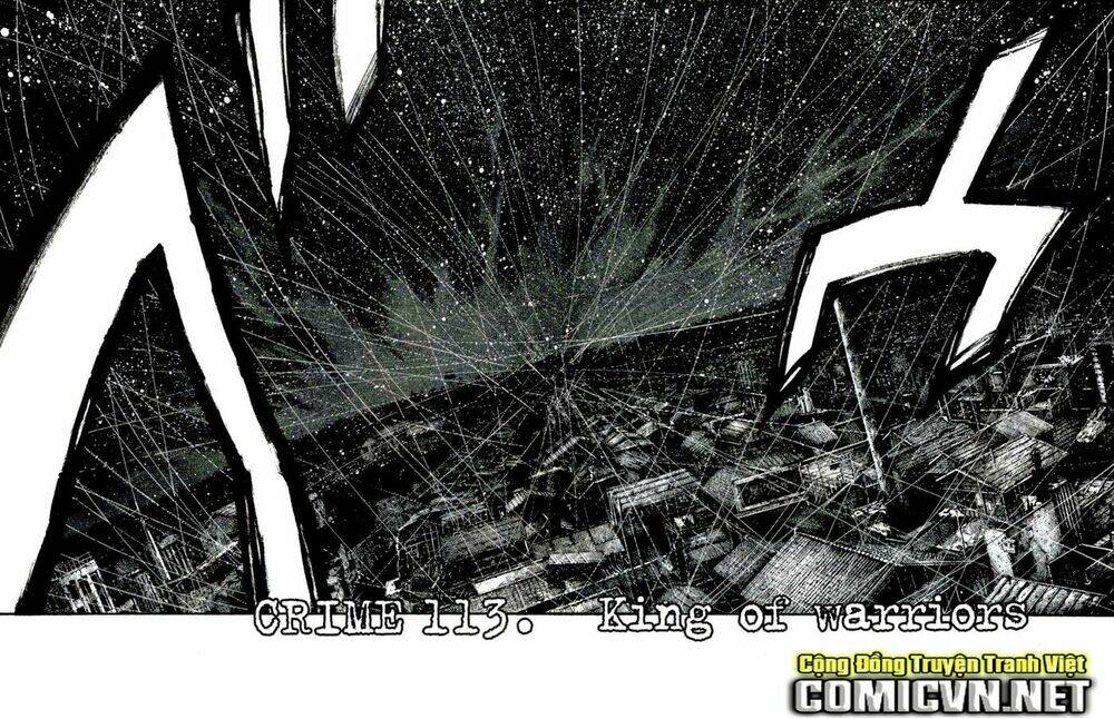 Rainbow: Chapter 113