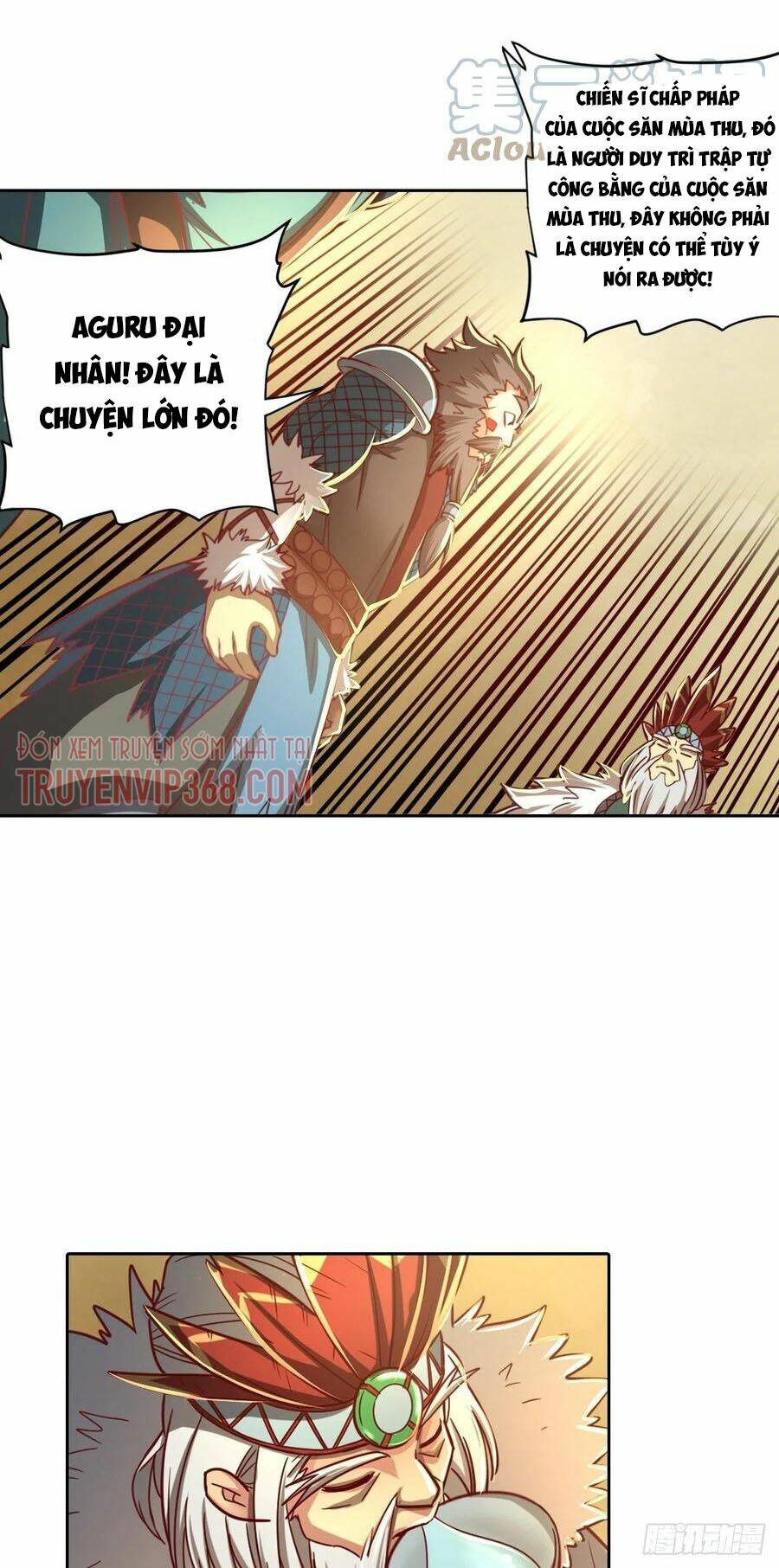 Người Nguyên Thủy Mạnh Nhất: Chapter 70