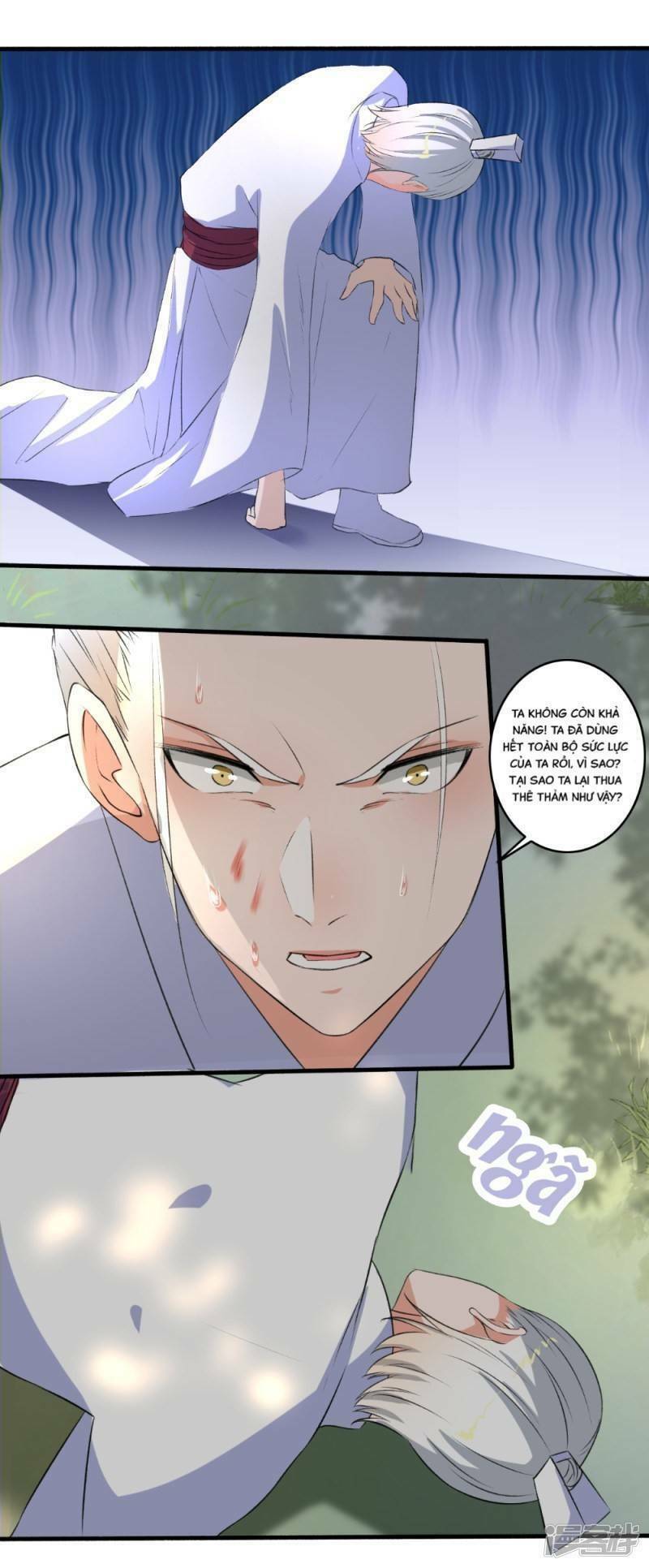 Cuồng Phi Phách Lối: Chapter 91