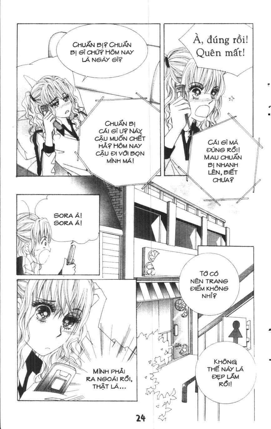 Say Say Say: Chapter 4