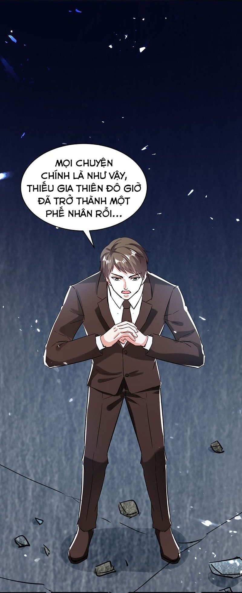 Thần Cấp Thấu Thị: Chapter 158
